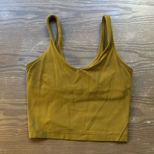 Lululemon work out tank